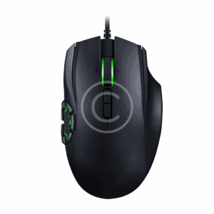 Gaming Mouse with RGB Lighting