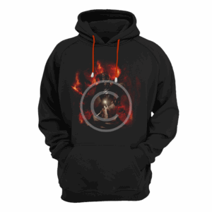 Men’s Graphic Hoodie
