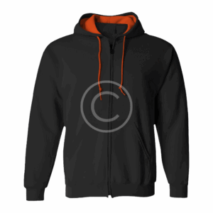 Men’s Fleece Zip Up Hoodie